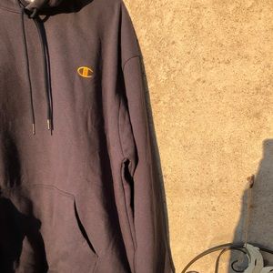 CHAMPION HOODIE